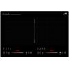 Induction hob LIN LI2H-179, cable with plug, 1.2 m, 3200 W