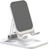 XO phone desk holder C67, white