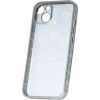 iLike Samsung  Blink 2in1 case for Samsung Galaxy A52 4G / A52 5G / A52S 5G silver