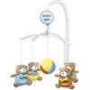 Baby Mix Muzikālais karuselis BABY BEARS BabyMix 11895