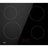 Induction cooktop AMICA PI6501 Black