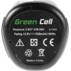 Green Cell Bateria Akumulator do Elektronarzędzi Bosch PMF PSM PSR 10,8 LI-2 10.8V 1.5Ah