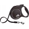 Flexi Black Design L 5 m Dog Retractable lead