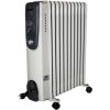 Besk Eļļas radiators 11 sekcijas 2000W