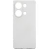iLike Xiaomi  Poco M6 Pro Nano silicone case Silver