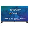 TV 43" Blaupunkt 43UBG6000S 4K Ultra HD LED, GoogleTV, Dolby Atmos, WiFi 2,4-5GHz, BT, black