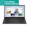 RENEW SILVER HP Laptop 15-fd0023na  - Intel N200, 4GB, 128GB SSD, 15.6 HD 250-nit, UK regular keyboard, 41Wh, Win 11 Home S, 1 years   84T86EAR#ABU