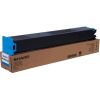 Sharp MX-61GT-CB (MX61GTCB) Toner Cartridge, Cyan