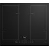 Beko HII64206F2MT Black Indukcijas virsma