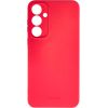 Swissten Soft Joy Case Чехол для Samsung Galaxy A55 Красный