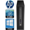 HP 600 G2 SFF i3-6100 8GB 256SSD WIN10Pro