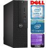 DELL 3050 SFF i3-7100 8GB 128SSD M.2 NVME+2TB WIN10Pro