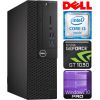 DELL 3050 SFF i3-7100 16GB 2TB GT1030 2GB WIN10Pro