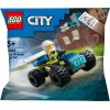 LEGO City Policyjny łazik terenowy (30664)