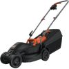 Black+Decker B&D Zāles pļāvējs 1000W 32cm + trimeris 250W