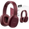 Havit H2590BT PRO Wireless Bluetooth headphones (red)