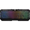 Foxxray Slash Gaming Keyboard Wired, Black