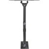 Maclean MC-700N TV Monitor Wall Mount Universal max VESA 200x20 23"-43" 30kg Black Extendable Tilting for Small TVs