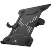 Maclean MC-764 - Laptop stand, monitor, suitable for spring-loaded grip