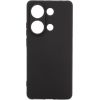 iLike Xiaomi  Poco X6 Nano silicone case Black