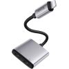 2in1 Audio Adapter Mcdodo CA-5540 2in1 Lightning to Lightning + DC 3.5mm