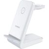 MagSafe Wireless Magnetic Charging Stand CHOETECH, 15W, MagSafe, 3-in-1