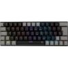 White Shark GK-002111 Wakizashi Black-Grey US Red Switches