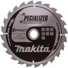 Griešanas disks kokam Makita E-12930; 270x30 mm; Z24; 23°