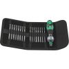 Wera Kraftform Kompakt 60 RA Imperial - Folding pouch with 89 mm long bits