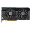 ASUS Dual -RTX4070TIS-O16G NVIDIA GeForce RTX 4070 Ti SUPER 16 GB GDDR6X