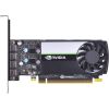 Pny Technologies PNY VCNT1000-BLK NVIDIA T1000 4GB GDDR6 4x MINI DISPLAYPORT PCI EXPRESS 3.0 BULK