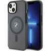 BMW BMHMP15MDSLK Чехол для Apple iPhone 15 Plus / 14 Plus