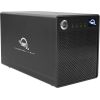 OWC ThunderBay 4 mini, drive enclosure (black, Professional Grade 4-Drive HDD/SSD Thunderbolt 3 Enclosure)