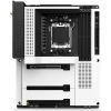 NZXT N7 B650E Matte White, motherboard - AM5