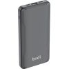 Pocket Power Bank, Budi, 802, 10000MAH