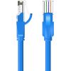 Network Cable UTP CAT6 Vention IBELI RJ45 Ethernet 1000Mbps 3m Blue