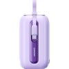 Powerbank Joyroom JR-L013 Colorful 10000mAh, 12W (Purple)