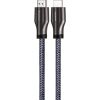 HDMI to HDMI 2.1 RayCue cable, 2m (black)