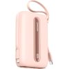 Joyroom PowerBank JR-L012 Plus 22.5W  20000mAh (pink)