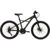 Huffy Korros 24" Mountain Bike Black