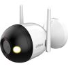 NET CAMERA 4MP LED BULLET WIFI/F4C-LED 2.8MM DAHUA