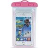 iLike Universal  Waterproof  4,8-5,8 case Pink