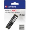 Verbatim Vi3000 2TB, SSD (PCIe 3.0 x4, NVMe, M.2 2280)