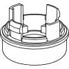 Spoles atdure - poga B6, B6, SRM-420TES, Echo