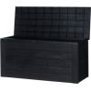 Storage Box Antrachite 300L Uzglabāšanas kaste