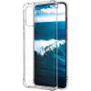 Evelatus Samsung  Galaxy S20 Military Shockproof Silicone Case TPU Transparent