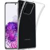 Evelatus Samsung  Galaxy S20 Plus Clear Silicone Case 1.5mm TPU Transparent