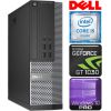 DELL 7020 SFF i5-4570 8GB 480SSD+1TB GT1030 2GB WIN10PRO/W7P