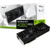 Pny Technologies Karta graf. PNY GeF RTX 4080 SUPER 16GB VERTO OC TR