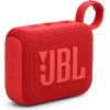 JBL Go 4 Bluetooth Wireless Speaker Red EU